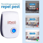 Load image into Gallery viewer, Ultrasonic Pest Repeller | Pest Control Device for Indoors

