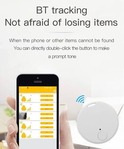 SafePaws GPS Tracker | Bluetooth App Tracker Anti-Lost Device Smart Finder Locator