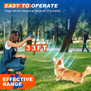 BarkControl Pro | 3 in 1 Anti Bark Device for Dogs