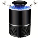 Load image into Gallery viewer, Katchy Indoor Insect Trap | Bug Light &amp; Sticky Glue for Mosquitos, Gnats, Moths &amp; Fruit Flies

