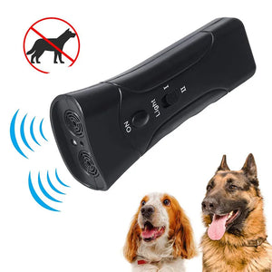 BarkControl Pro | 3 in 1 Anti Bark Device for Dogs