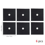 Load image into Gallery viewer, Gas Stove Covers | Reusable Gas Range Protectors Set
