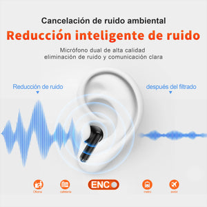 Wireless Earphones Qere E28 |  Bluetooth Wireless Earbuds