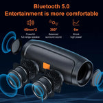 Load image into Gallery viewer, Bluetooth Dual Speaker Stereo | Outdoor Portable Wireless Speaker
