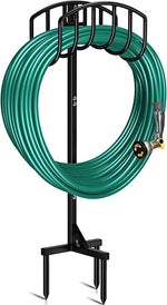 Load image into Gallery viewer, Detachable Garden Hose Holder | Heavy Duty Hose Holder Free Standing
