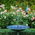 Load image into Gallery viewer, Floating Solar Water Fountain | Garden Pool Pond Decoration
