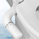 Load image into Gallery viewer, Bidet Seat Attachment Dual Nozzle and Adjustable Water Pressure
