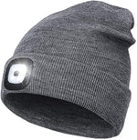 Load image into Gallery viewer, Unisex LED Beanie Hat
