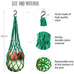 Load image into Gallery viewer, Chicken Vegetable String Bag | Poultry Fruit Holder Chicken Cabbage Feeder
