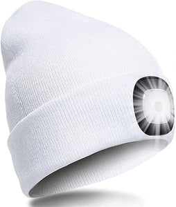 Unisex LED Beanie Hat