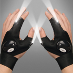 Load image into Gallery viewer, LED Flashlight Waterproof Gloves - 1 Pair
