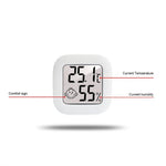 Load image into Gallery viewer, Digital Hygrometer Indoor Thermometer | Temperature and Humidity Monitor
