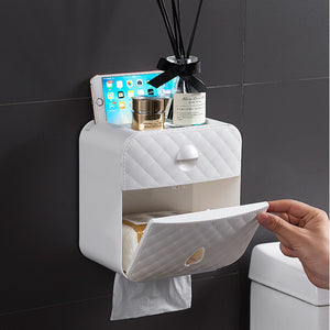 Classy Toilet Paper Holder