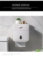 Load image into Gallery viewer, Classy Toilet Paper Holder
