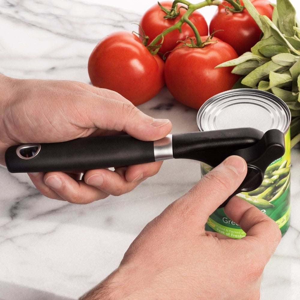 Safe Stainless Can Opener