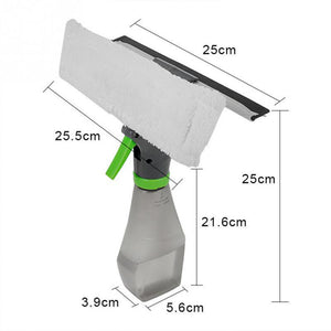 Specific size of the 3 in 1 spray glass cleaner