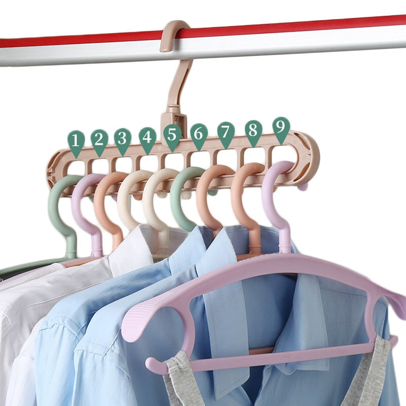 2x Multi-Support Hangers