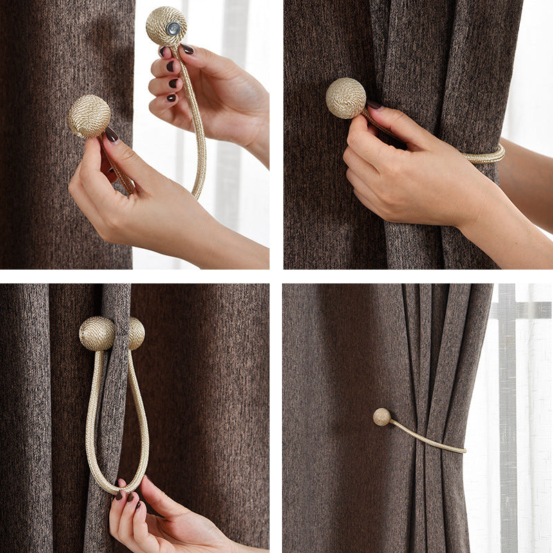 Magnetic Curtain Strap