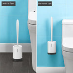 Load image into Gallery viewer, Modern Hygienic Toilet Brush
