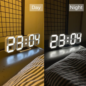 Alarm Clock LED